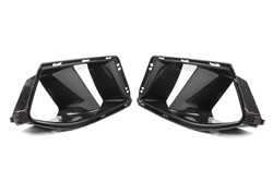 Dinan Carbon Fiber Air Inlets for 2021-2027 M3, M4 - D980-0032