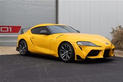 Dinan Side Skirts for 2020-2026 GR SUPRA - D980-0036