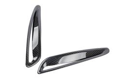 Dinan Hood Vent Covers for 2020-2023 GR SUPRA - D980-0041