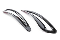 Dinan Hood Vent Covers for 2020-2026 GR SUPRA - D980-0041