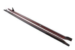 Dinan Side Skirts for 2021-2027 M3, 2021-2024 M4 - D980-0047