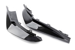 Dinan Rear Splitters for 2021-2027 M3 - D980-0048