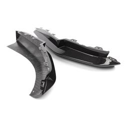 Dinan Rear Splitters for 2021-2025 M4 - D980-0050