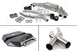 Dinan - Performance Packages for 2020-2024 X3, 2020-2025 X4 - F9X-X3MX4M-F-B
