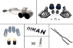 Dinan - Performance Packages for 2020-2023 M550I XDRIVE - G30-M550I-E-BA