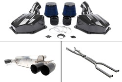 Dinan - Performance Packages for 2020-2023 M550I XDRIVE - G30-M550I-F-B