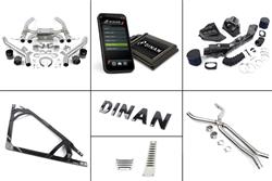 Dinan Performance Packages G87-M2-E1-GBGAS