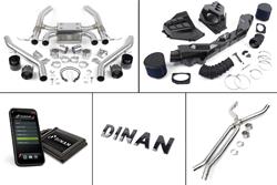 Dinan - Performance Packages for 2021-2025 M3, M4 - G8X-M3M4-F1-GBS