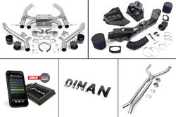 Dinan Performance Packages G87-M2-F1P-GBP