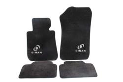 Dinan Signature Floor Mats D701-DNBW1012-4C-BLK