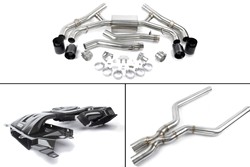 Dinan - Performance Packages for 2020-2023 X5, X6 - F9X-X5MX6M-S63-F-B