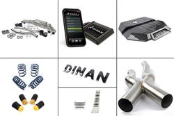 Dinan - Performance Packages for 2020-2024 X3, 2020-2025 X4 - F9X-X3MX4M-E1-BAS