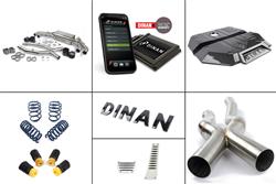 Dinan Performance Packages F9X-X3MX4M-E1P-BAP