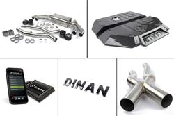 Dinan - Performance Packages for 2020-2024 X3, 2020-2025 X4 - F9X-X3MX4M-F1-BS