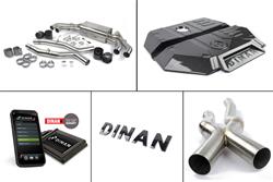Dinan Performance Packages F9X-X3MX4M-F1P-BP