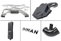Dinan - Performance Packages for 2018-2019 X3, 2019 X4 - G0X-X3X4M40I-F1-BS