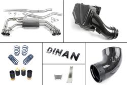 Dinan - Performance Packages for 2020-2024 X3, 2020-2025 X4 - G0X-X3X4M40I-LCI-E-BA