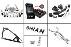 Dinan Performance Packages G87-M2-E1P-GBGAP