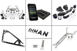 Dinan Performance Packages G8X-M3M4-E1-GBGAS