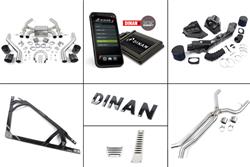 Dinan Performance Packages G8X-M3M4-E1P-GBGAP