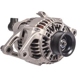 Denso Remanufactured Alternators 210-0144