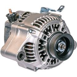 Denso Remanufactured Alternators for 1997-2001 CAMRY, 1999-2001 SOLARA - 210-0187