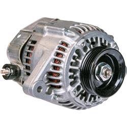 Denso Remanufactured Alternators for 1994-1995 CIVIC DEL SOL - 210-0207