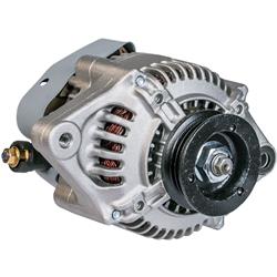 Denso Remanufactured Alternators for 1990-1991 CIVIC, CRX - 210-0227