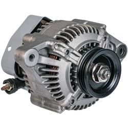 Denso Remanufactured Alternators for 1984-1987 CIVIC - 210-0232