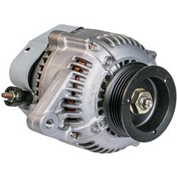 Denso Remanufactured Alternators for 1985 ACCORD - 210-0234