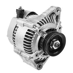 Denso Remanufactured Alternators for 1986-1987 CIVIC - 210-0235