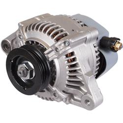 Denso Remanufactured Alternators for 1984-1987 CIVIC, WAGOVAN - 210-0237