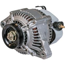 Denso Remanufactured Alternators for 1984 CIVIC - 210-0238