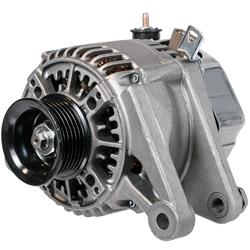 Denso Remanufactured Alternators 210-0395