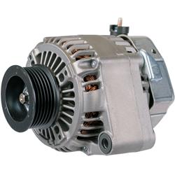 Denso Remanufactured Alternators for 1999-2001 PRELUDE - 210-0456