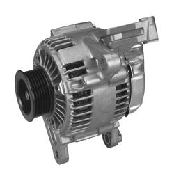 Denso Remanufactured Alternators for 2001-2002 DAKOTA - 210-0472