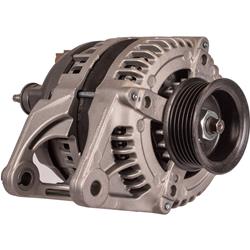 Denso Remanufactured Alternators for 2002-2004 300M, CONCORDE, INTREPID - 210-0487