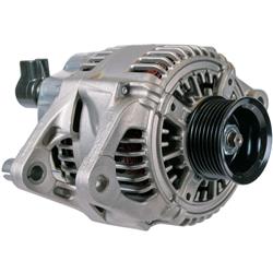 Denso Remanufactured Alternators 210-0503