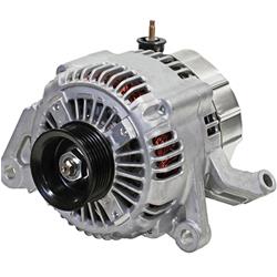 Denso Remanufactured Alternators for 2000 DAKOTA, DURANGO, 1999-2000 GRAND CHEROKEE - 210-0504