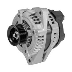Denso Remanufactured Alternators for 2003-2006 LS, 2003-2005 THUNDERBIRD - 210-0532