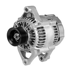 Denso Remanufactured Alternators for 2001-2002 DAKOTA, WRANGLER - 210-0553