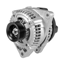 Denso Remanufactured Alternators for 2002-2004 300M, CONCORDE, 2003-2004 INTREPID - 210-0564
