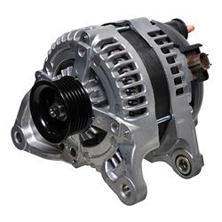 Denso Remanufactured Alternators for 2006 COMMANDER, 2005-2006 GRAND CHEROKEE - 210-0586