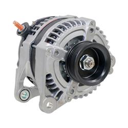 Denso Remanufactured Alternators for 2006 DURANGO, RAM 1500 - 210-0628