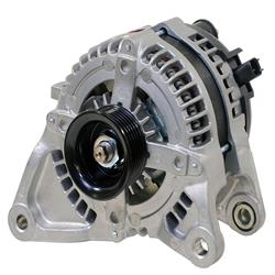Denso Remanufactured Alternators for 2007-2008 COMMANDER, 2007-2009 GRAND CHEROKEE - 210-0635