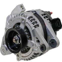 Denso Remanufactured Alternators for 2006-2011 DTS, 2008-2011 LUCERNE - 210-0639
