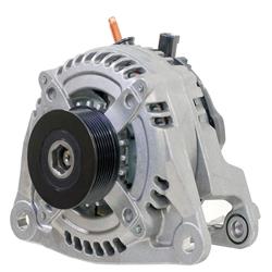 Denso Remanufactured Alternators for 2008-2009 RAM 2500, 2007-2009 RAM 3500 - 210-0649