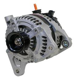 Denso Remanufactured Alternators for 2008-2010 GRAND CARAVAN, TOWN & COUNTRY, 2008-2011 WRANGLER - 210-0651