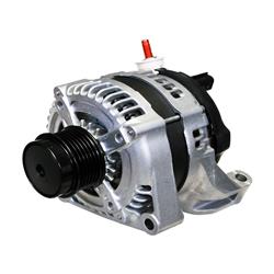 Denso Remanufactured Alternators 210-0670