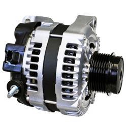 Denso Remanufactured Alternators for 2005-2006 LIBERTY - 210-0673